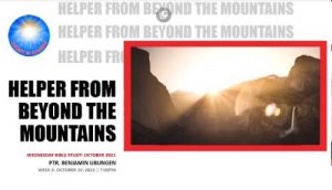 Read more about the article Helper From Beyond The Mountains