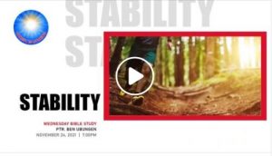 Read more about the article Stability