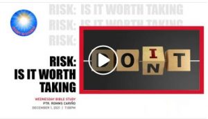 Read more about the article Risk: Is It Worth Taking?