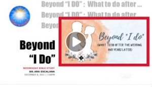 Read more about the article Beyond “I Do”