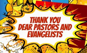 Read more about the article Pastor & Evangelists Appreciation Service