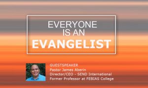 Read more about the article Let’s Talk About: Everyone Is An Evangelist