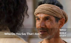 Read more about the article Who Do You Say That I Am? (Series)