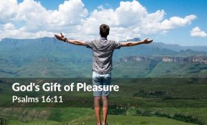 Read more about the article God’s Gift of Pleasure (Psalms 16:11)