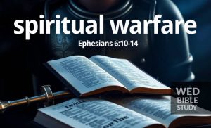 Read more about the article Spiritual Warfare (Series)