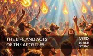 Read more about the article The Life and Acts of the Apostles
