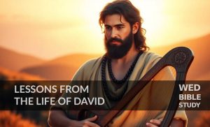 Read more about the article Lessons From The Life of David (Series)
