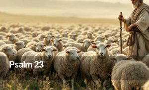 Read more about the article Psalm 23