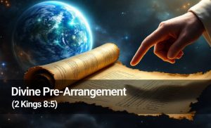 Read more about the article Divine Pre-Arrangement (2 Kings 8:5)