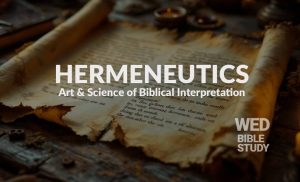 Read more about the article Hermeneutics -Part 4